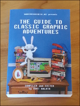 The Guide To Classic Graphic Adventures